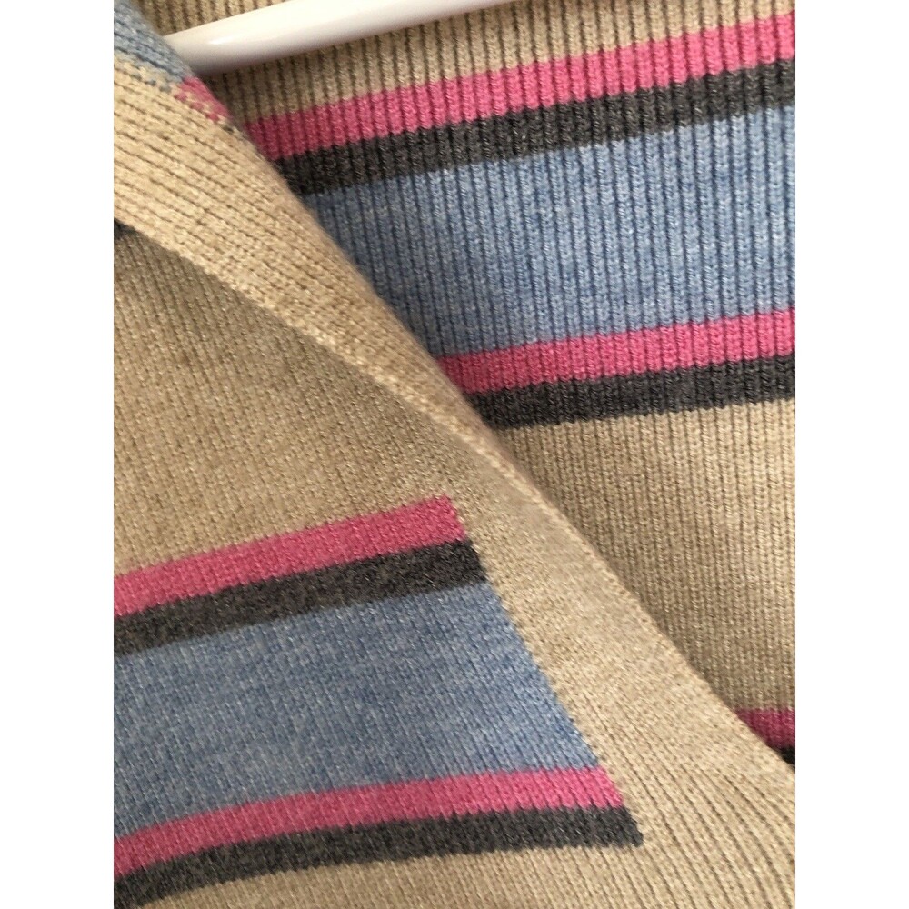 Women’s Rugby Collared Sweater - Picture 9 of 9